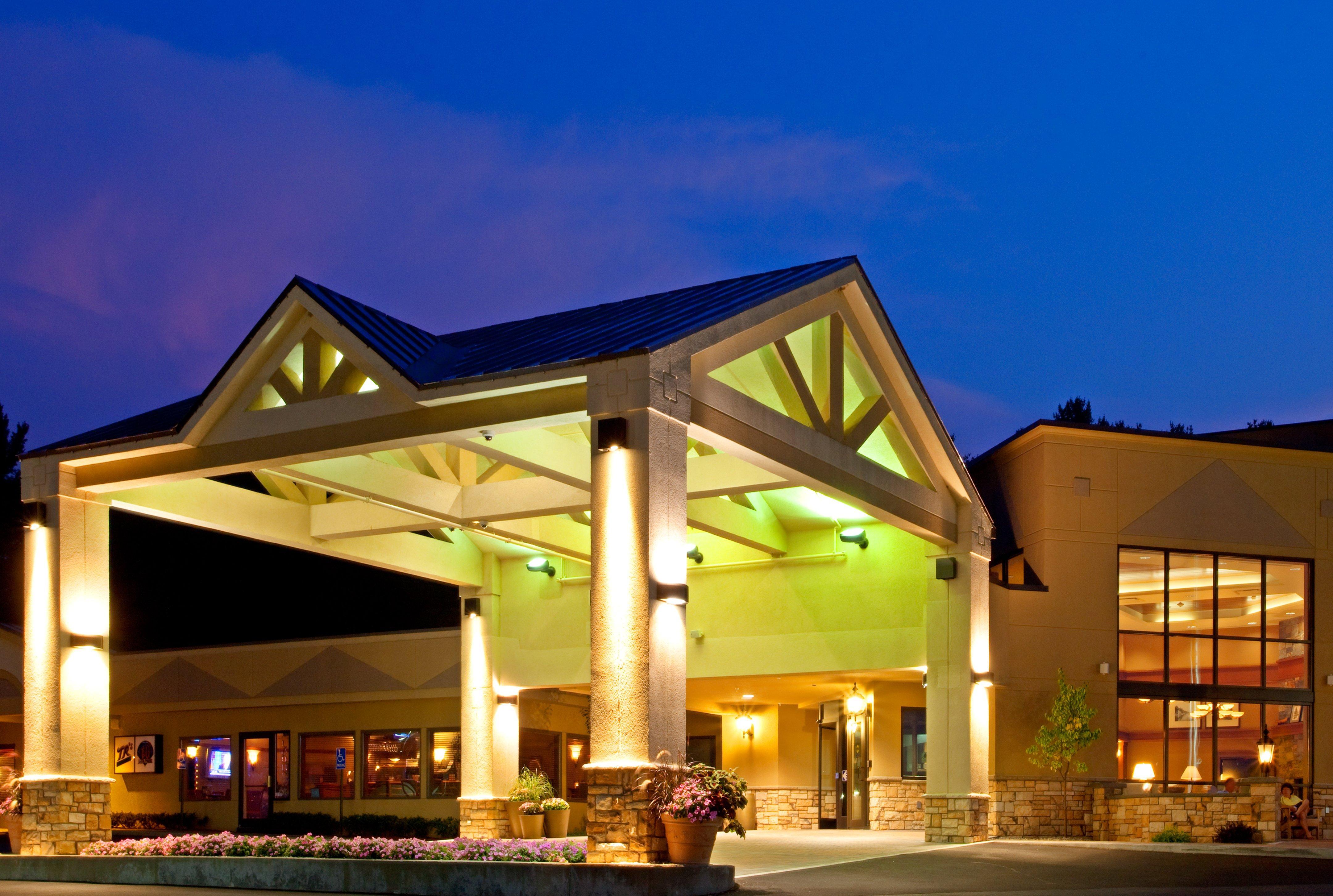 Holiday Inn Resort Lake George By Ihg Экстерьер фото