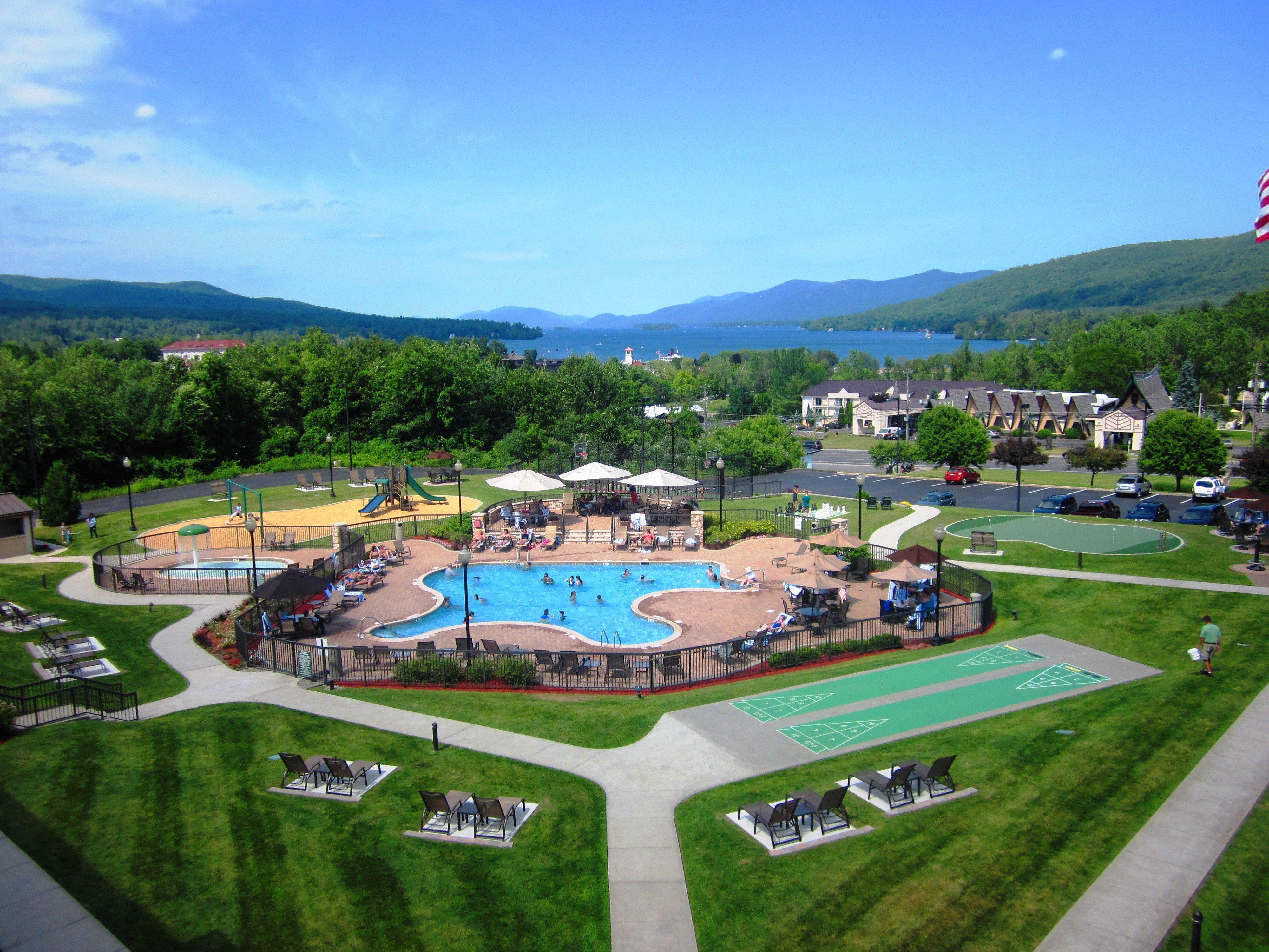 Holiday Inn Resort Lake George By Ihg Экстерьер фото