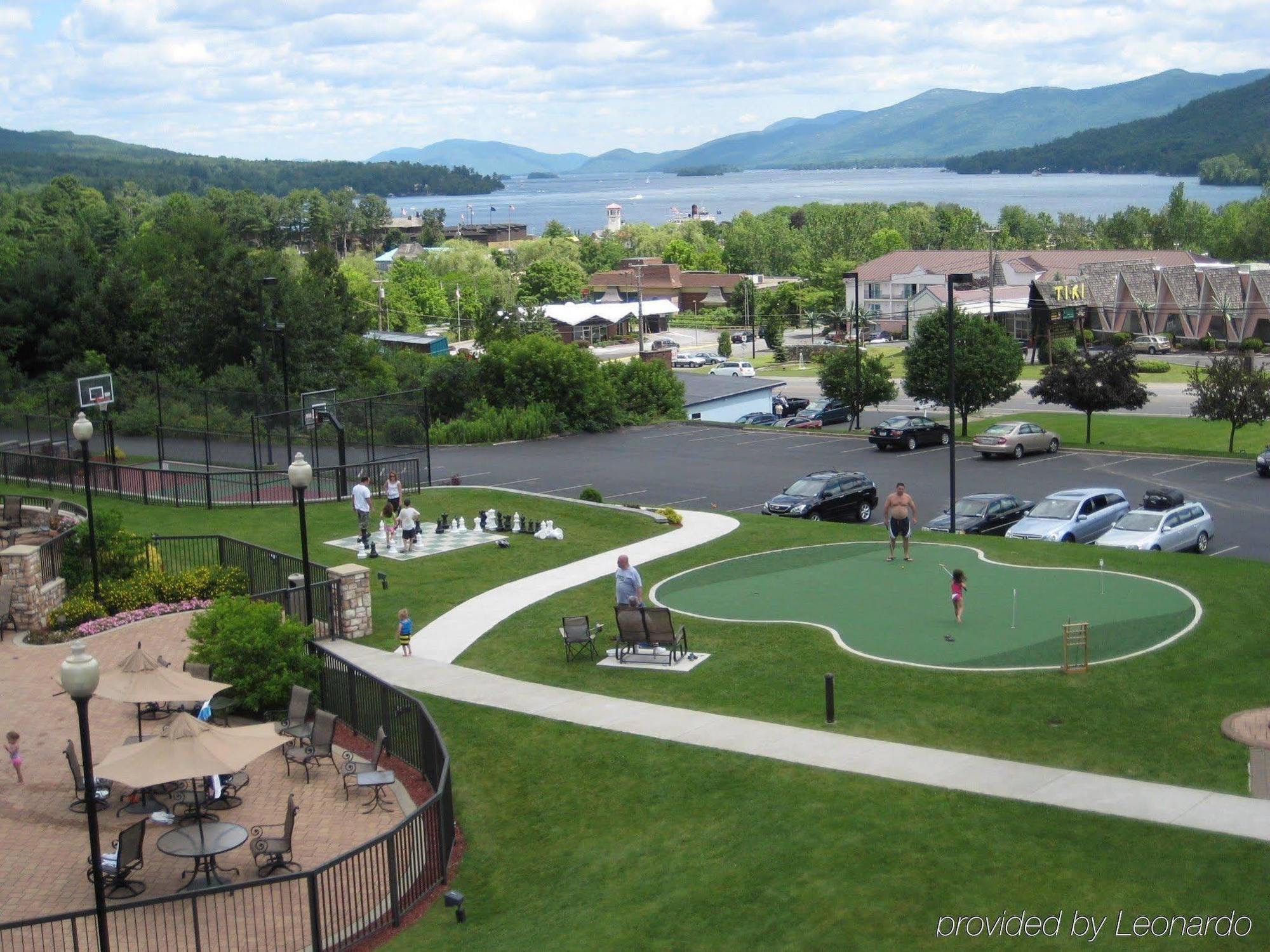 Holiday Inn Resort Lake George By Ihg Экстерьер фото